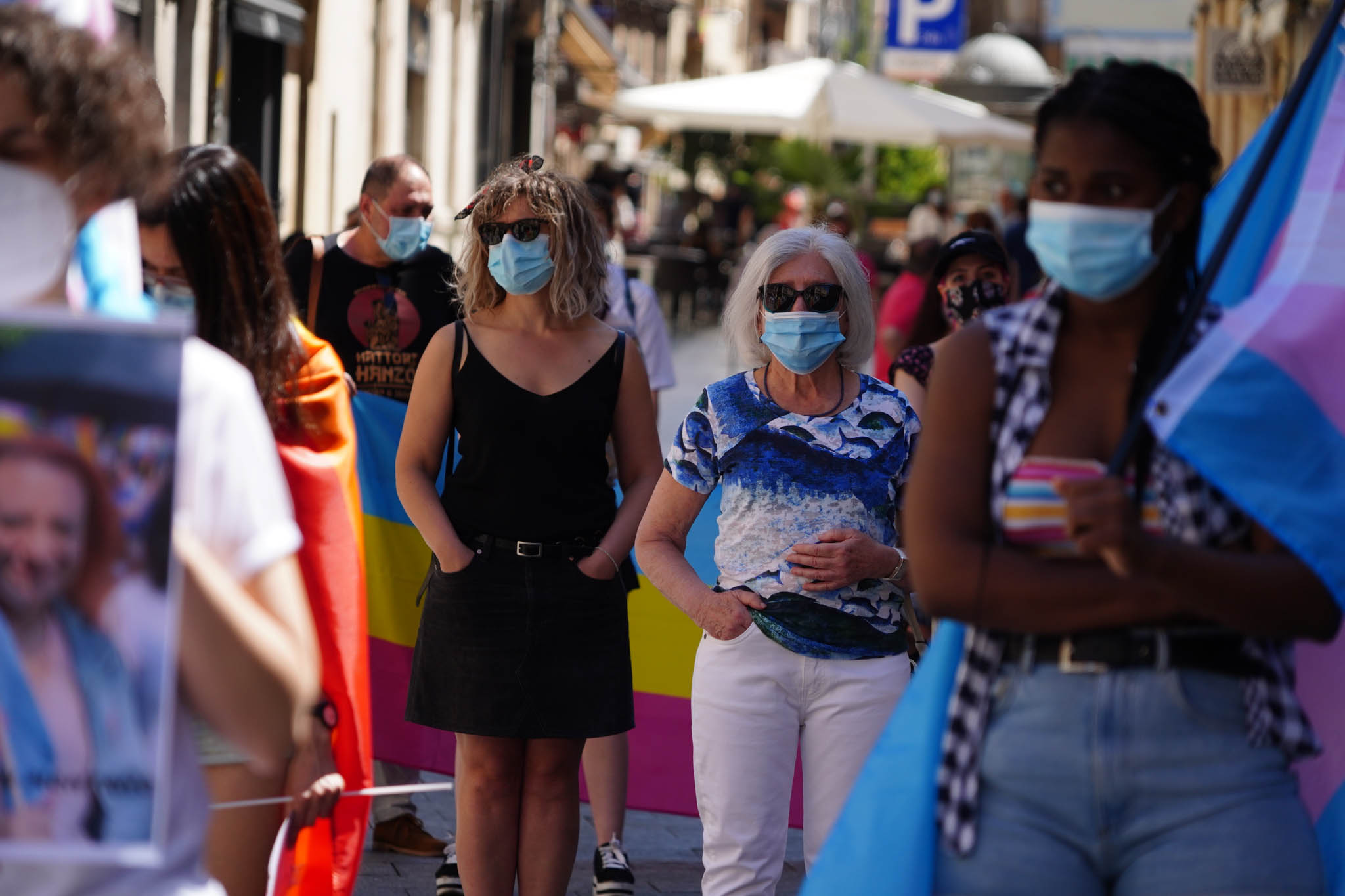 Fotos: Salamanca celebra el Día del Orgullo LGTBI