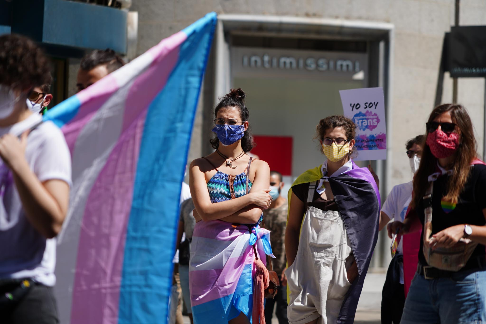 Fotos: Salamanca celebra el Día del Orgullo LGTBI