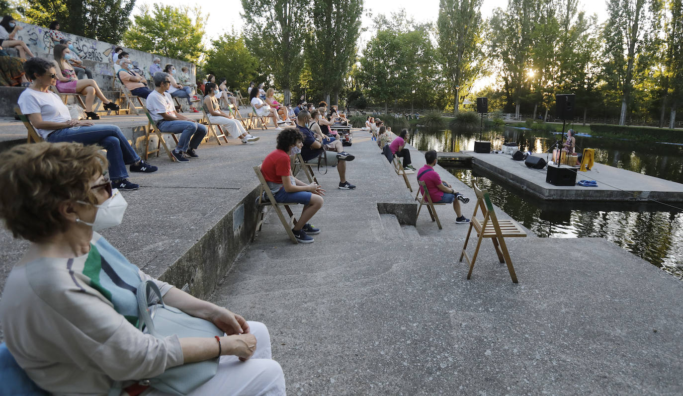 'Siete pecados musicales' abre el Verano Cultural en Palencia.