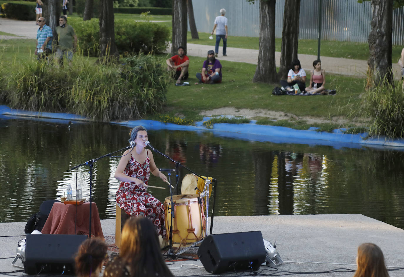 'Siete pecados musicales' abre el Verano Cultural en Palencia.