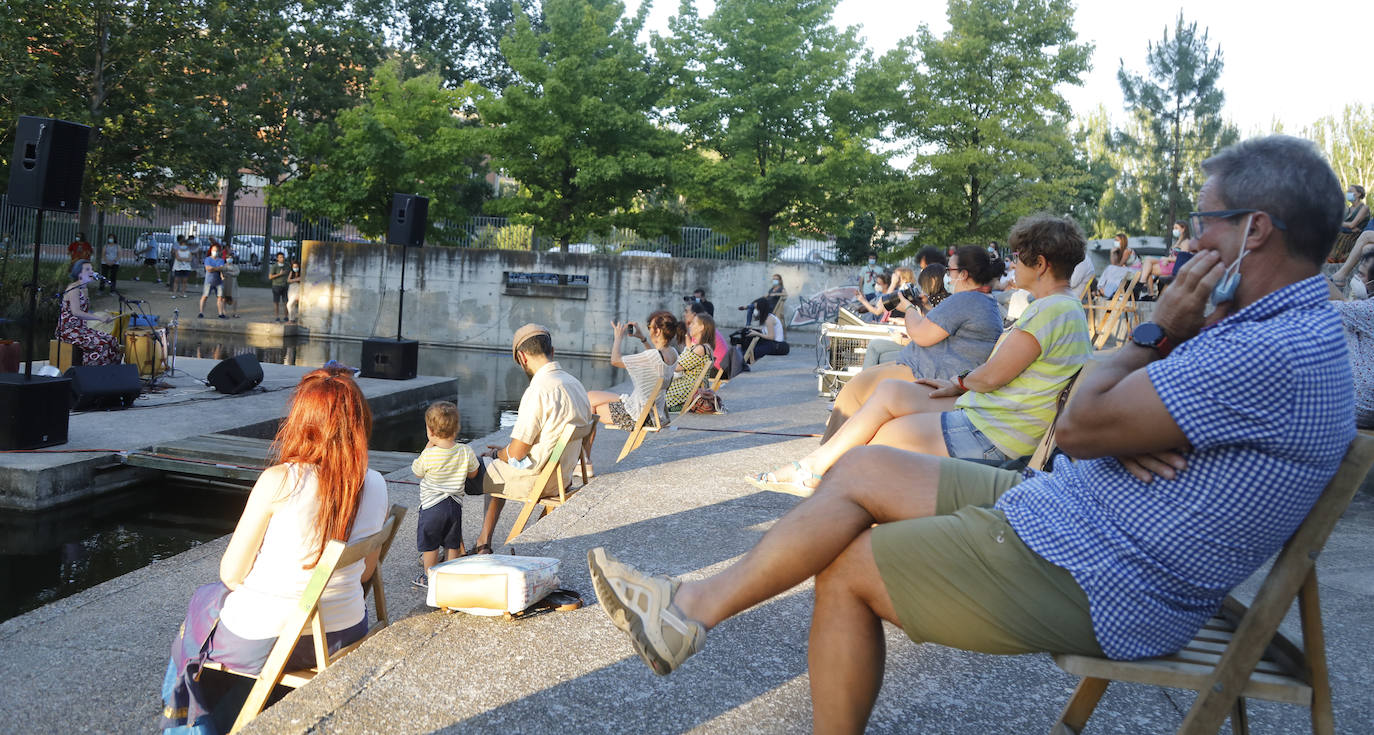 'Siete pecados musicales' abre el Verano Cultural en Palencia.