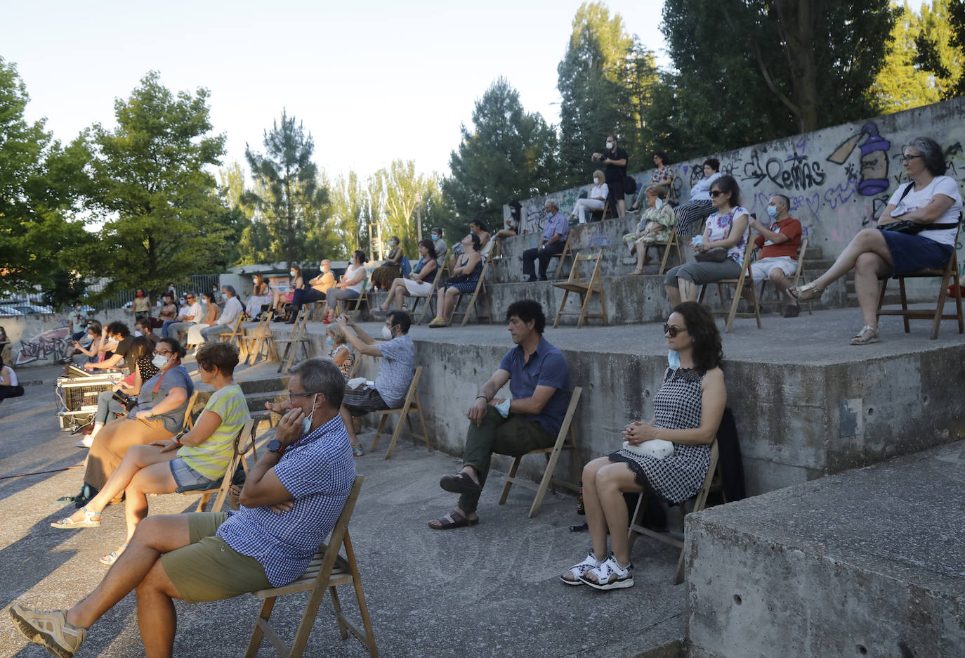 'Siete pecados musicales' abre el Verano Cultural en Palencia.
