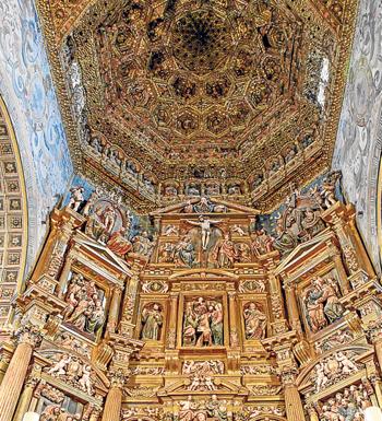 Imagen principal - Alaejos: Un monumento artístico nacional a 64 metros de altura