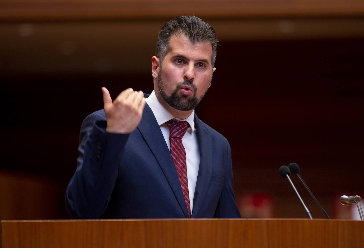 Fotos: Debate de política general de la Junta de Castilla y León en las Cortes