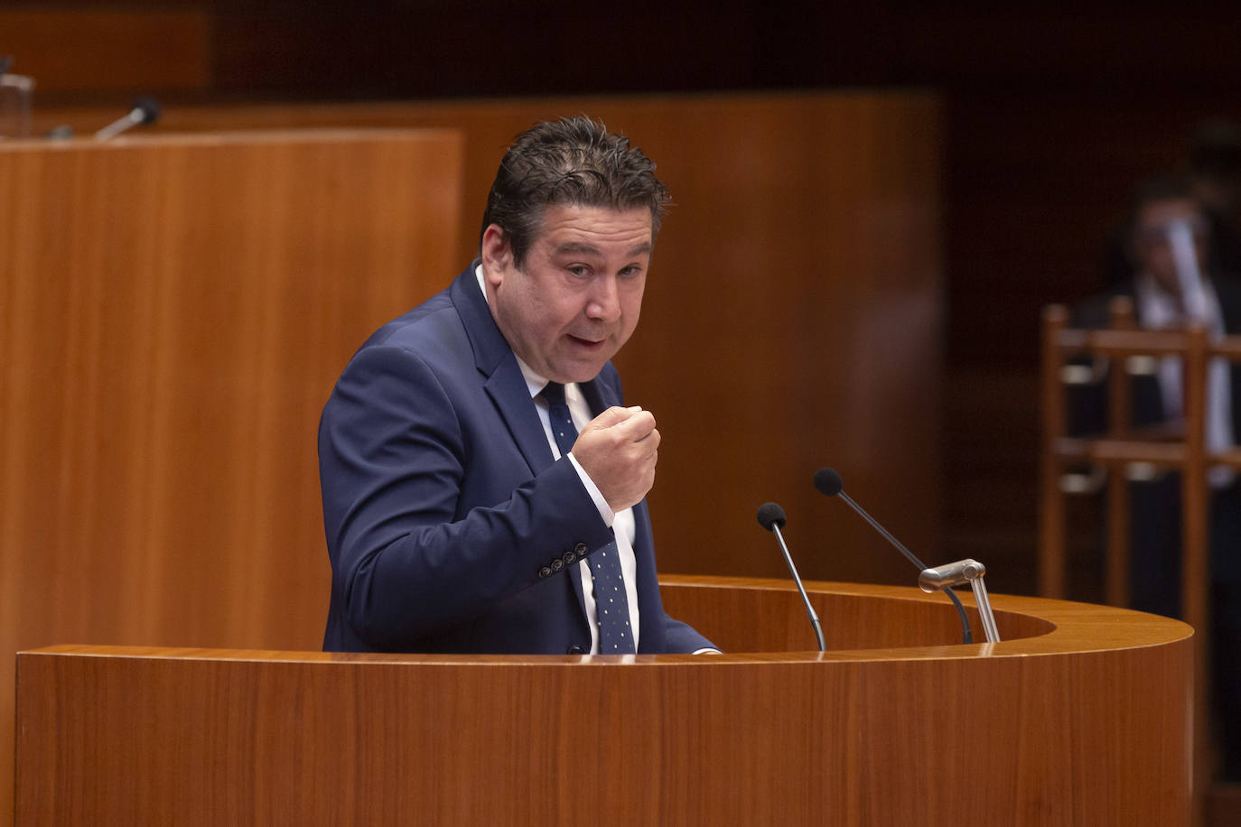 Fotos: Debate de política general de la Junta de Castilla y León en las Cortes