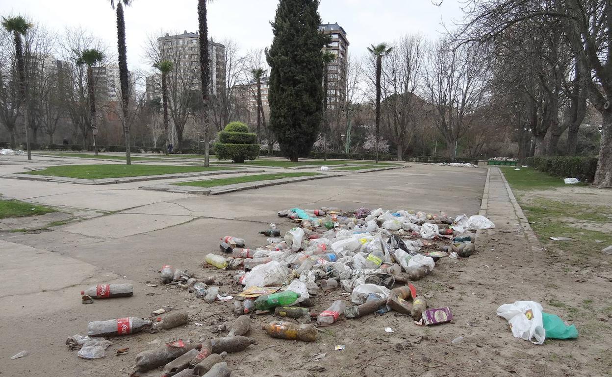 El virus de la juerga