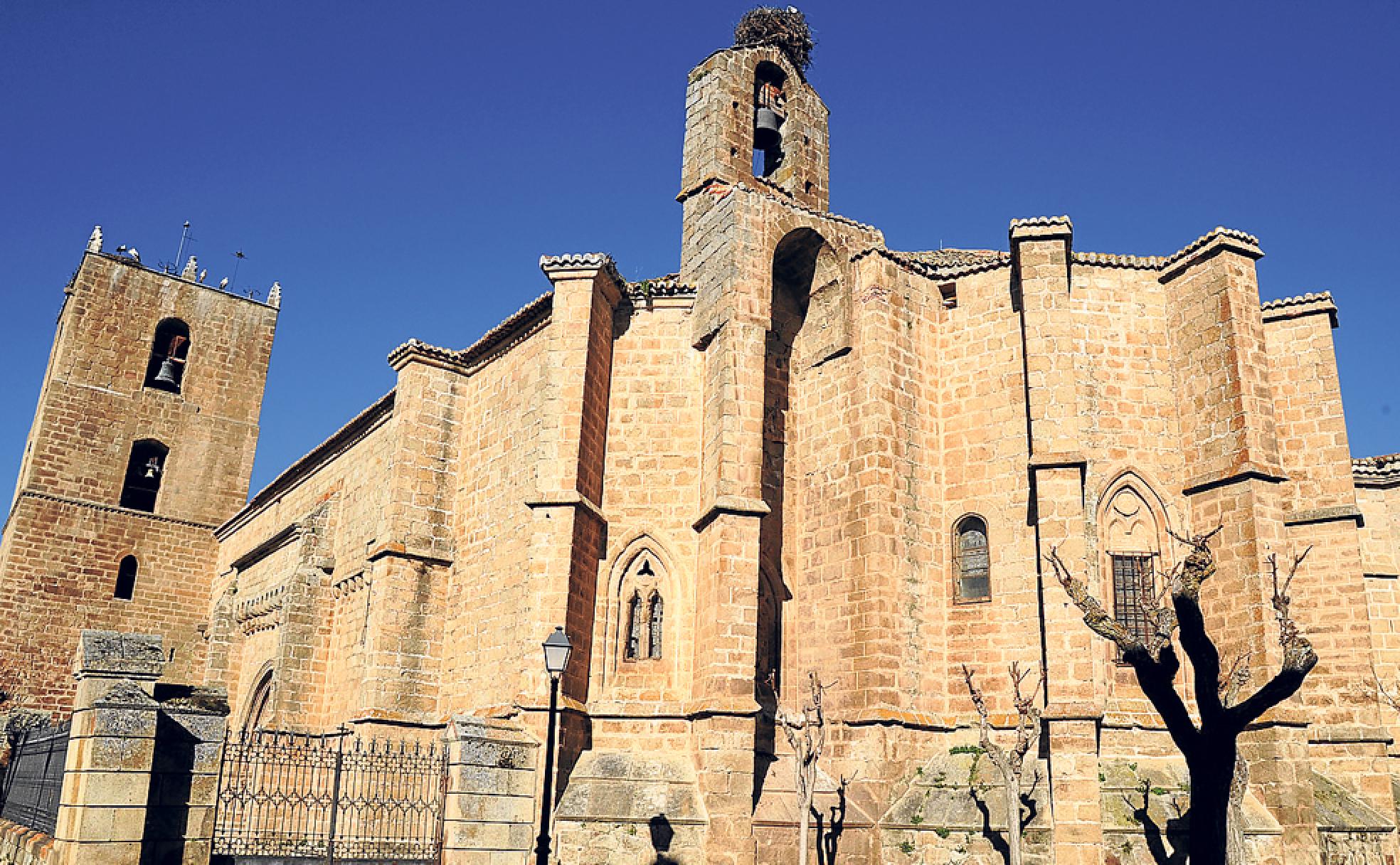 Iglesia de la Asunción de Nuestra Señora. 