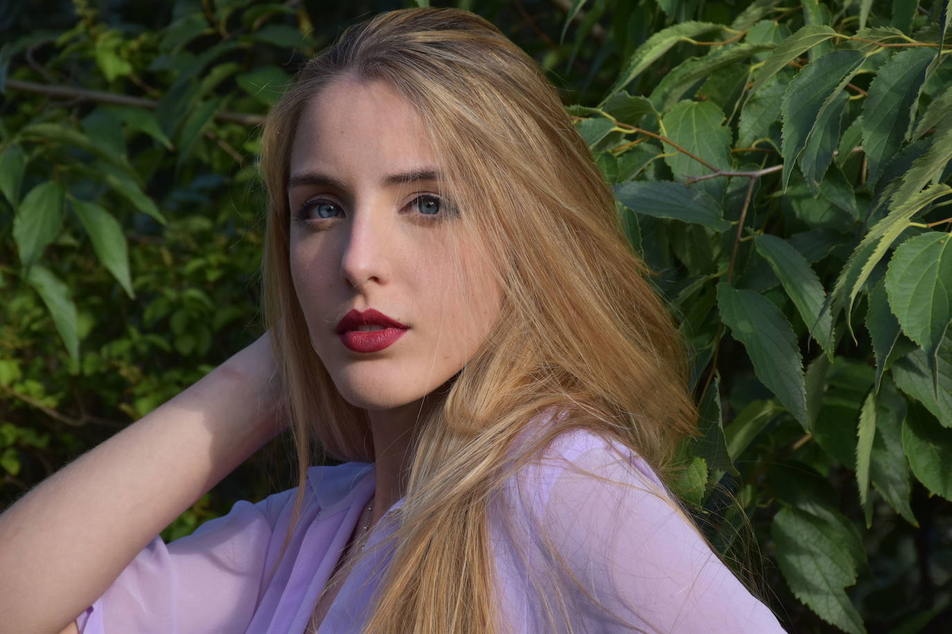 Una miss con raíces en Fuenterrebollo. 