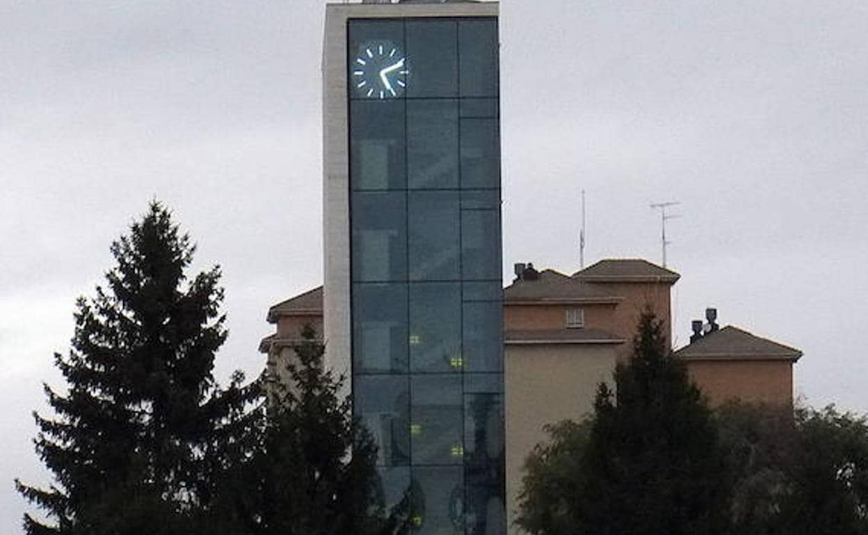 Sede del Consejo Económico y Social de Castilla y León.