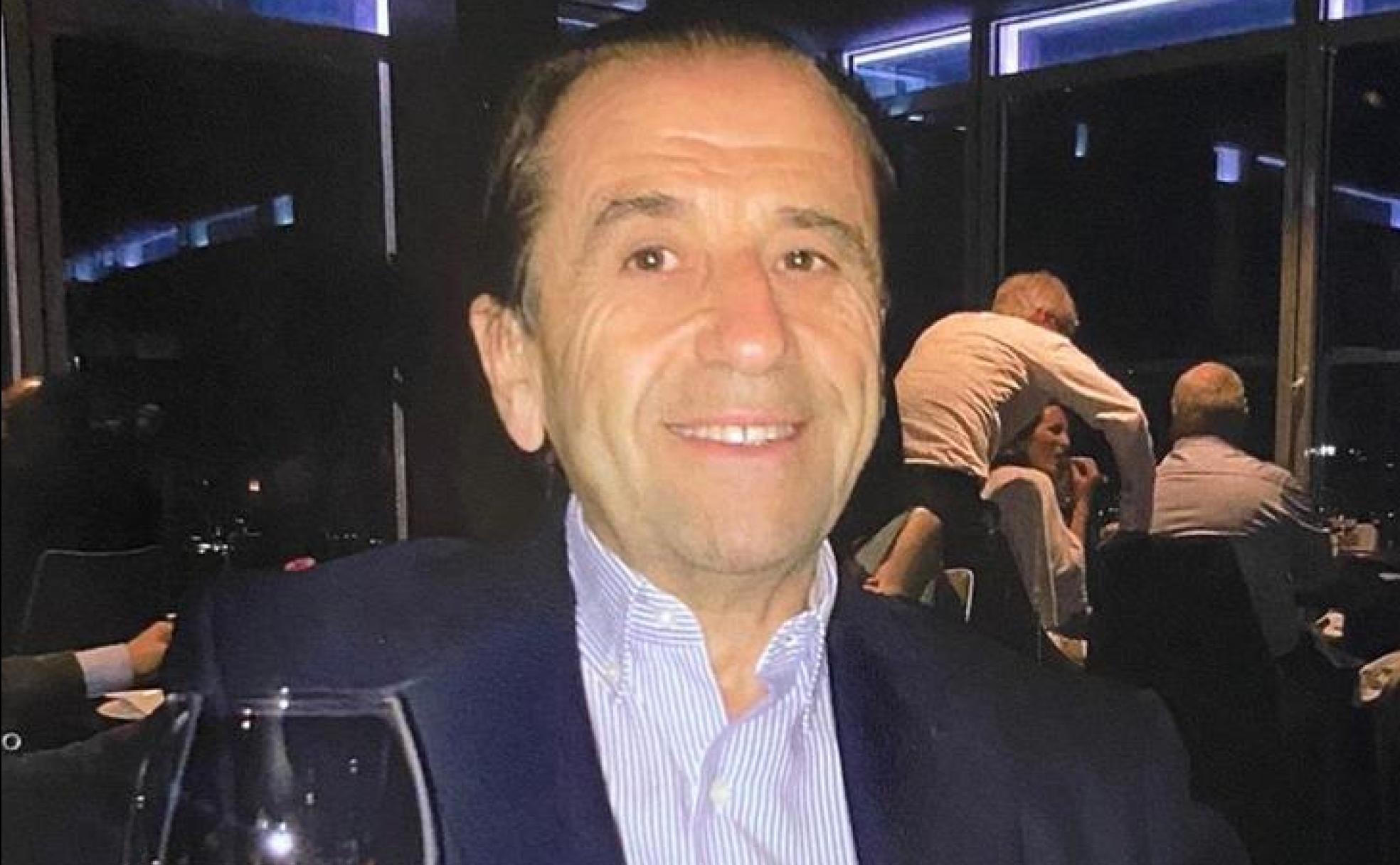 Jesús Salvador Arroyo Álvarez, en una imagen cedida por la familia. 