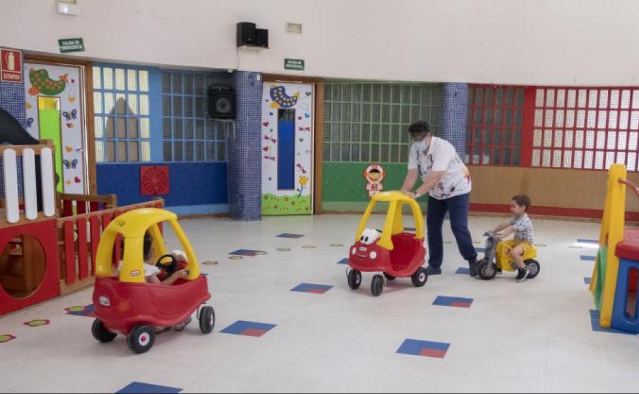 Escuela infantil municipal El Principito. 