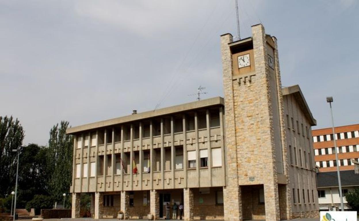 Ayuntamiento de Ólvega