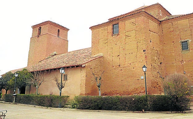 San Miguel Arcángel.