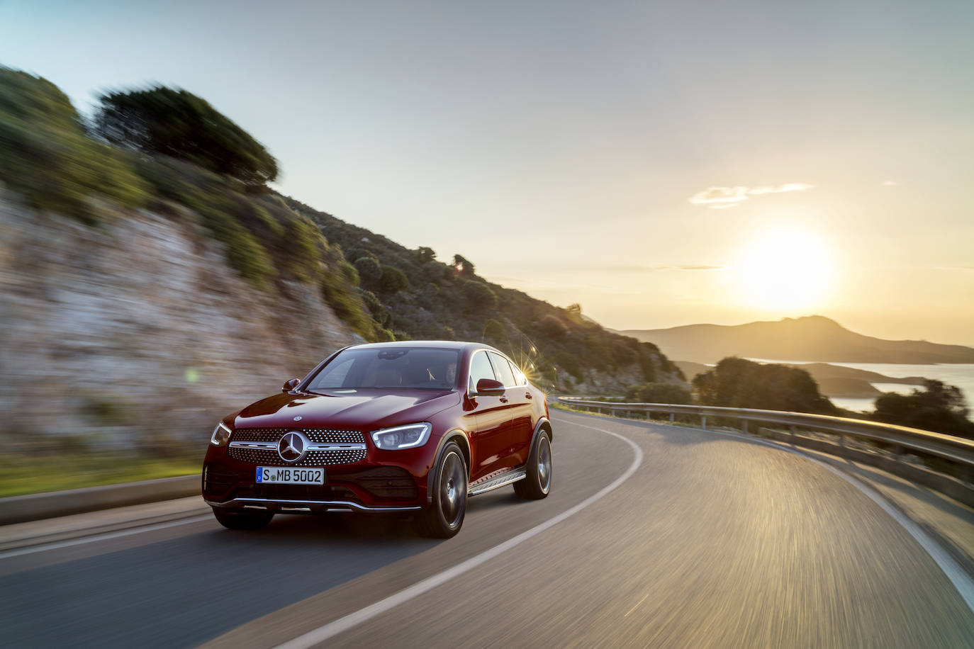 Fotos: Fotogalería: Mercedes Benz GLC