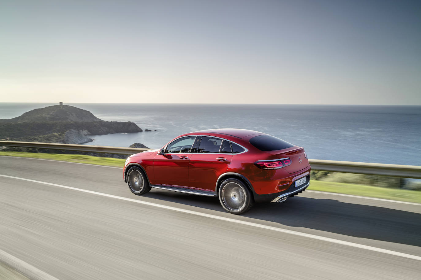 Fotos: Fotogalería: Mercedes Benz GLC