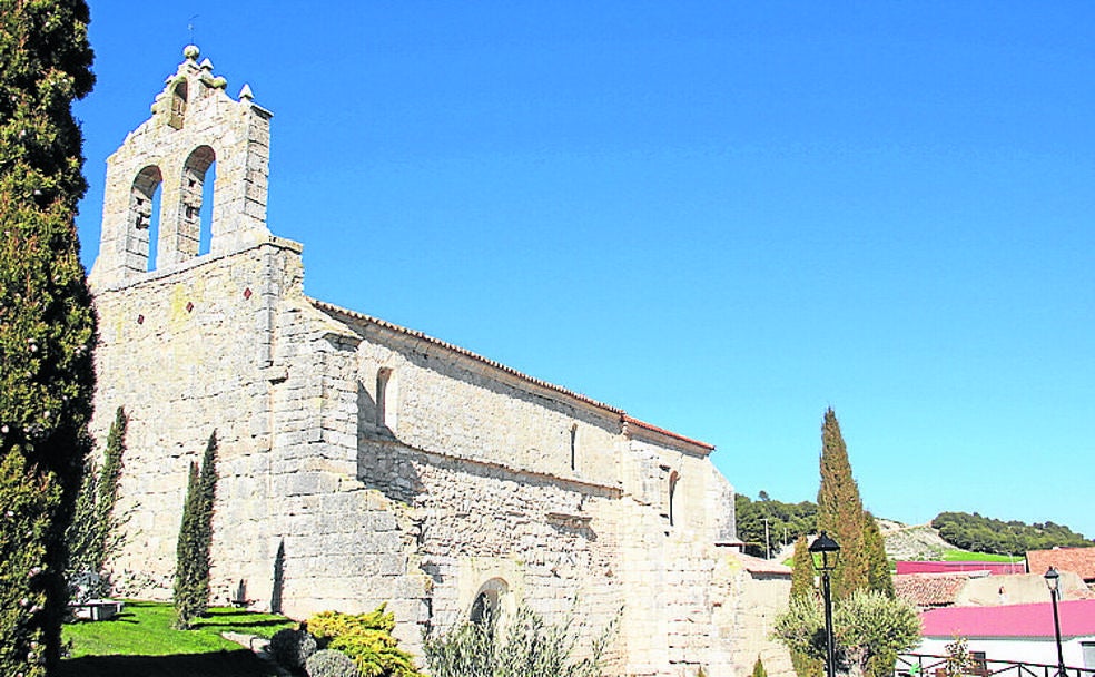 Antigua Iglesia de San Juan.