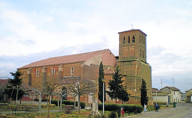 Iglesia parroquial de Santa Marina.