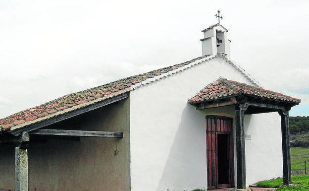 Ermita de Nuestra Señora del Pedernal. 