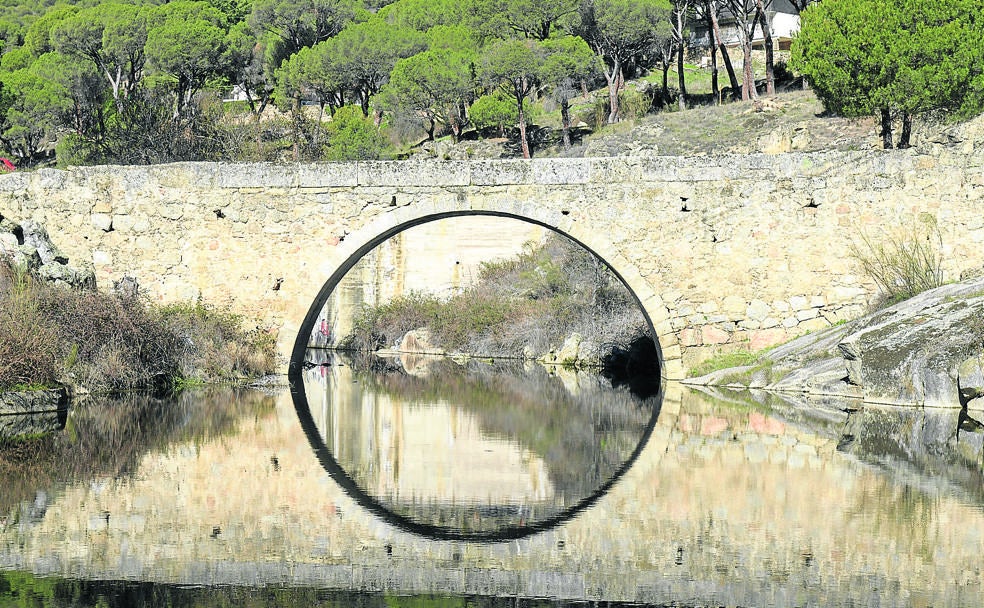 Puente Pililla. 