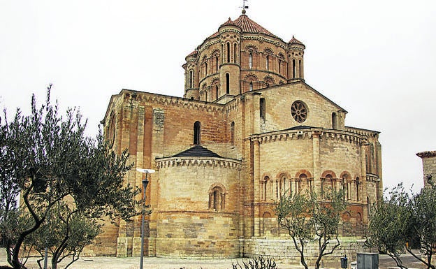 Colegiata de Santa María la Mayor de Toro.