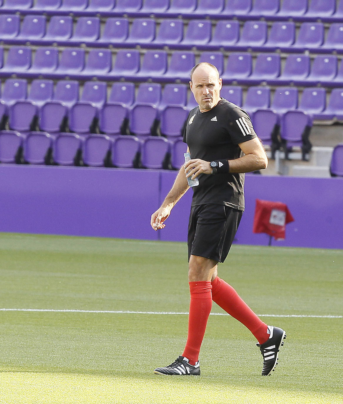 Fotos: Real Valladolid 0-1 Barcelona