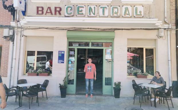 'Bar Central', un nombre de negocio hostelero aliado con la suerte