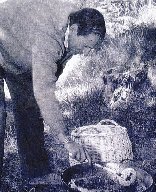 La paella de Miguel Delibes