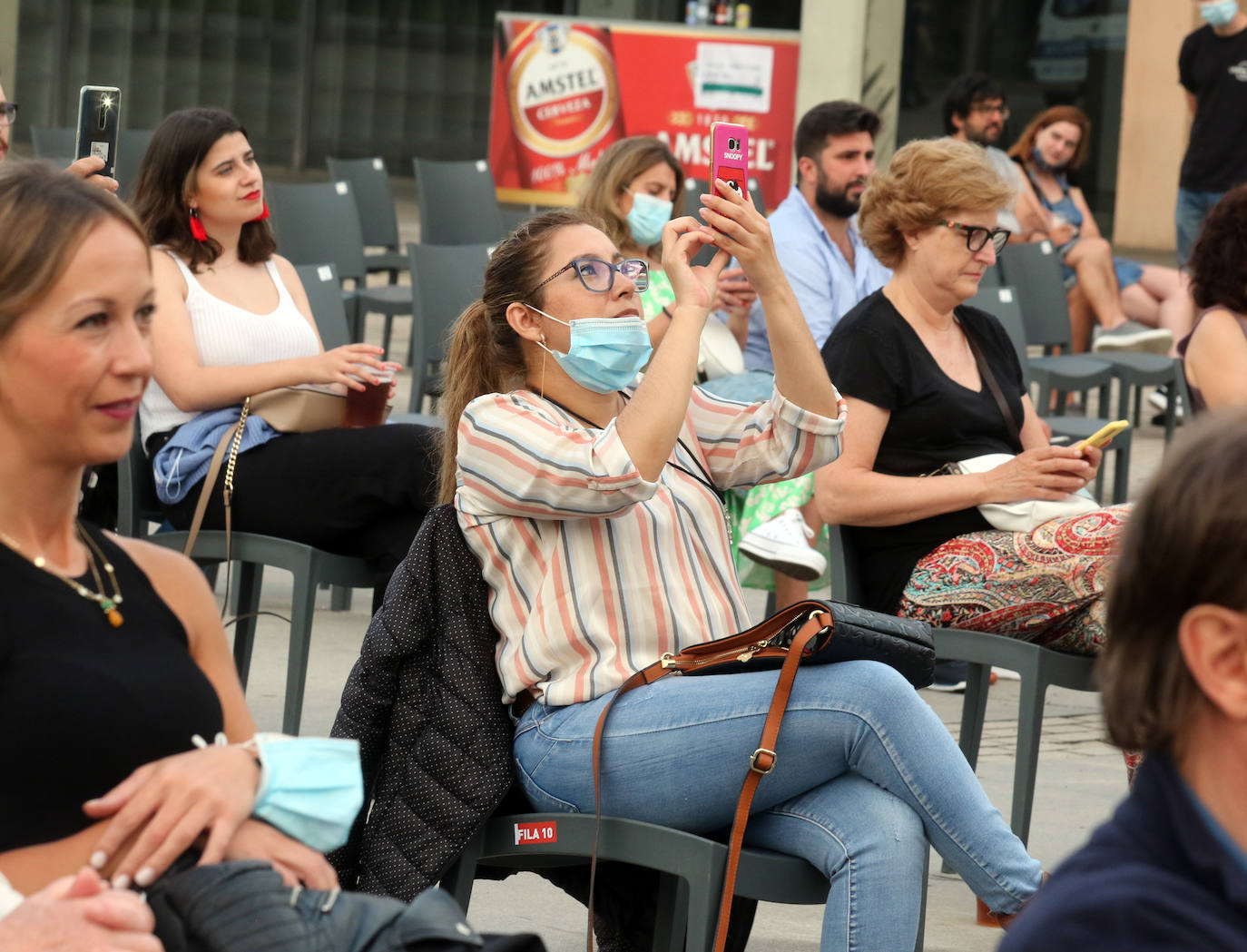 Fotos: Concierto de Diego el Cigala en la Feria de Muestras de Valladolid