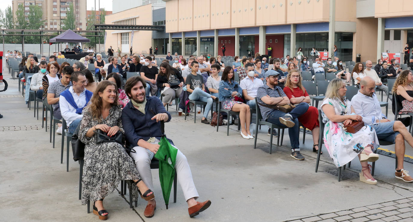 Fotos: Concierto de Diego el Cigala en la Feria de Muestras de Valladolid