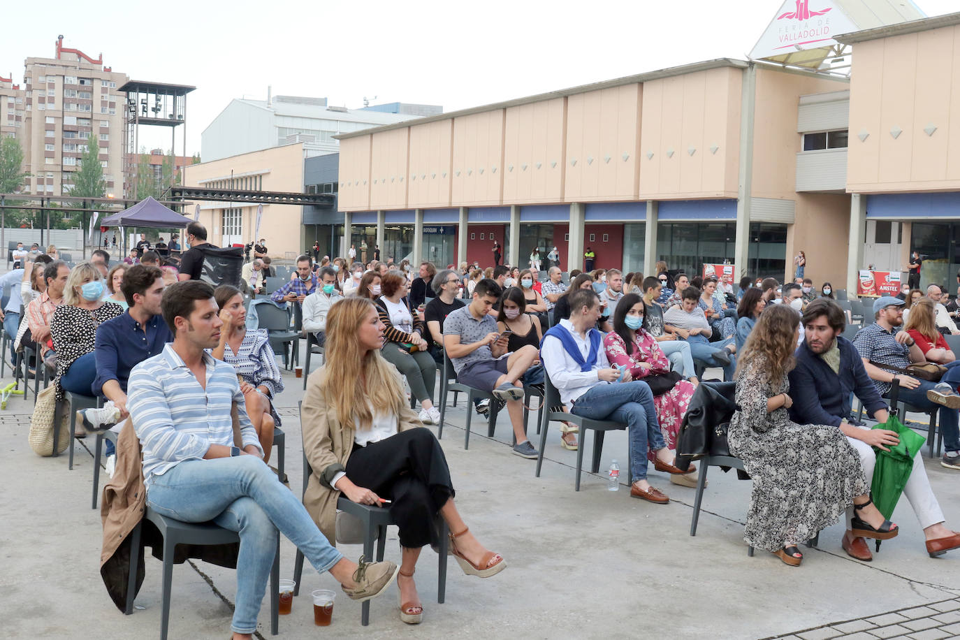 Fotos: Concierto de Diego el Cigala en la Feria de Muestras de Valladolid