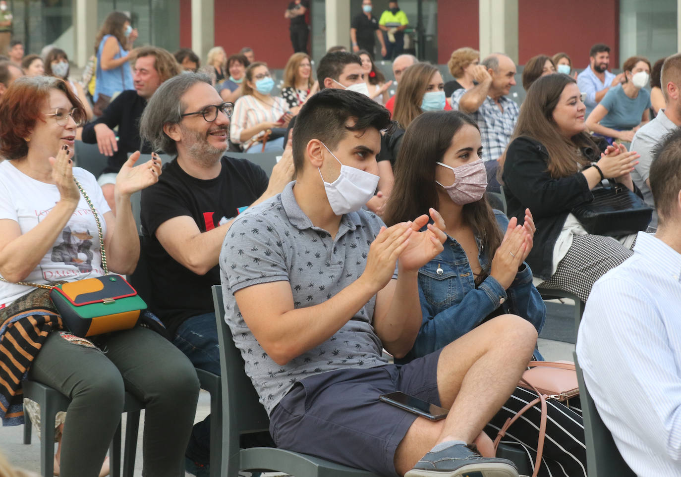 Fotos: Concierto de Diego el Cigala en la Feria de Muestras de Valladolid