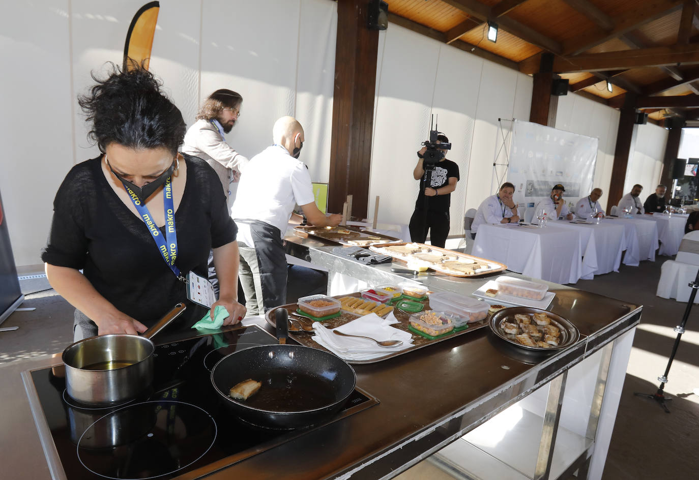 I Campeonato de Pinchos y Tapas de Castilla y León 2020