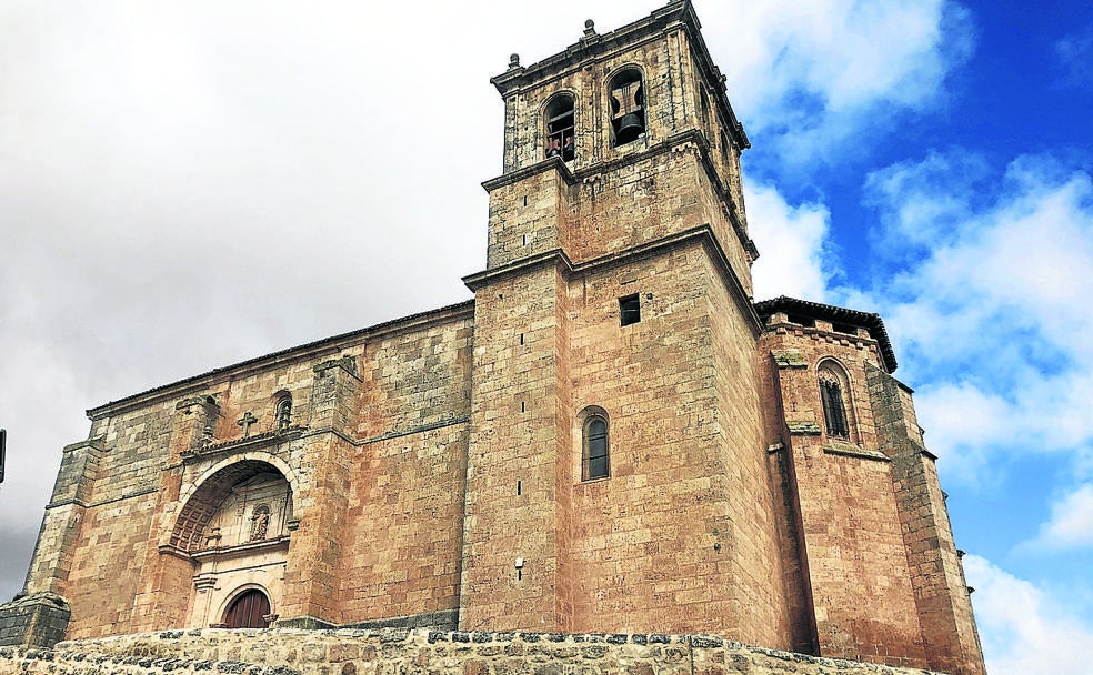 Iglesia de la Asunción de Nuestra Señora.