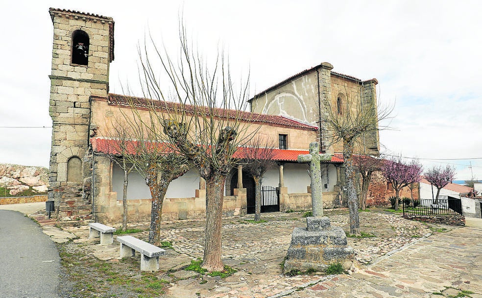 Guijo de Ávila, el pueblo que hasta 1833 perteneció a la provincia de Ávila