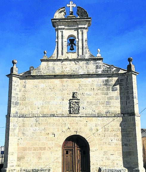 Ermita de San Roque.
