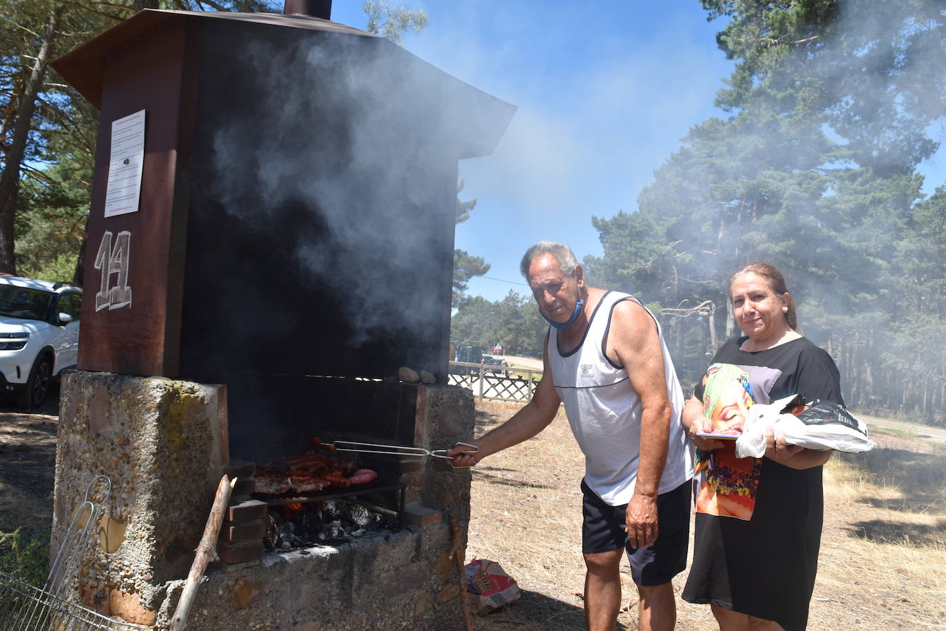 Fotos: Sol y playa en Aguilar