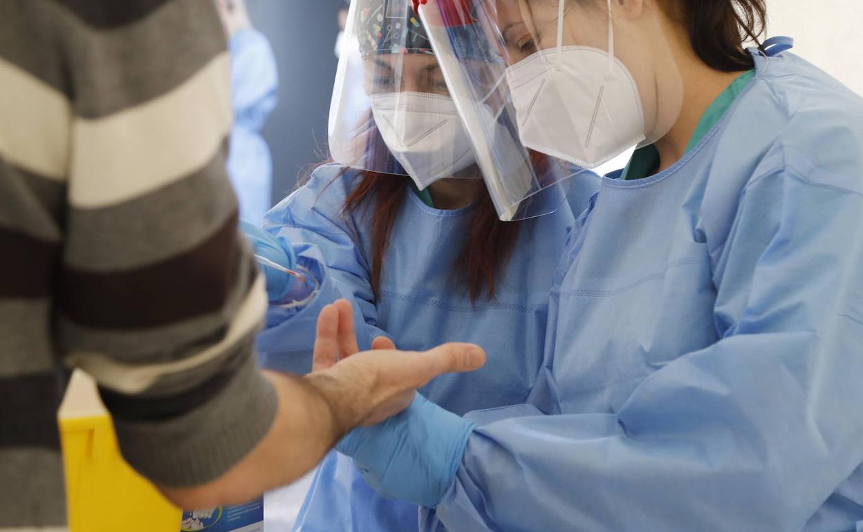 Coronavirus en Soria: Declarado un brote por tres positivos en el Hogar de Socialización de Cruz Roja en Soria