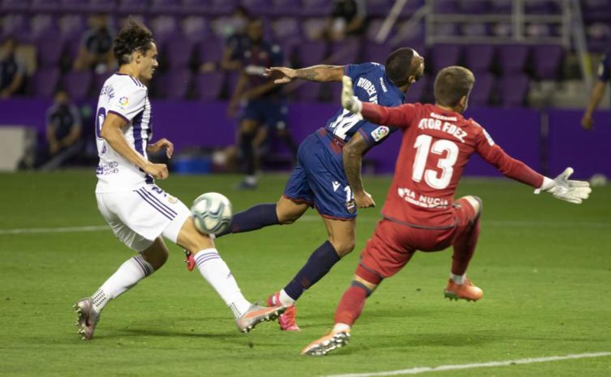 Aproximación al Real Valladolid 2020-2021