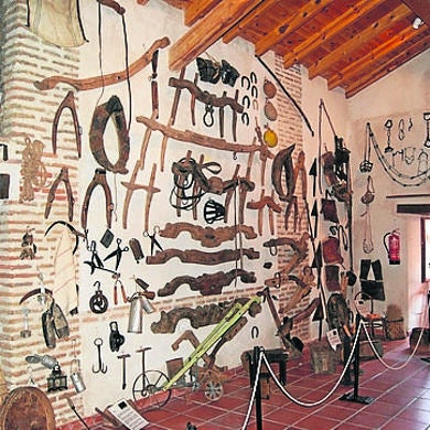 Museo etnográfico.