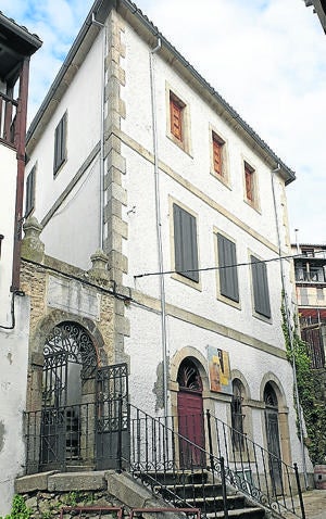 Fundación Juan Antonio Melón, destinado actualmente a actividades culturales