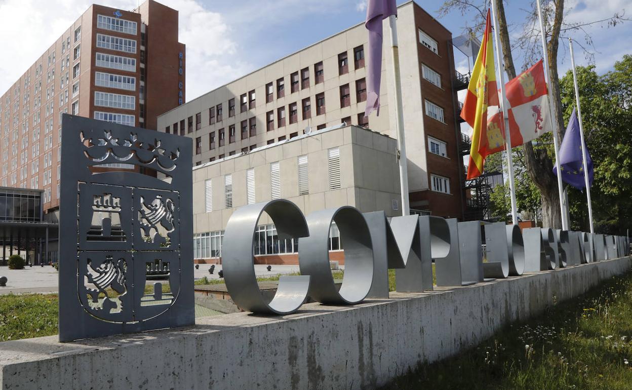 El PSOE pide explicaciones a Verónica Casado por parar las obras del hospital de Palencia