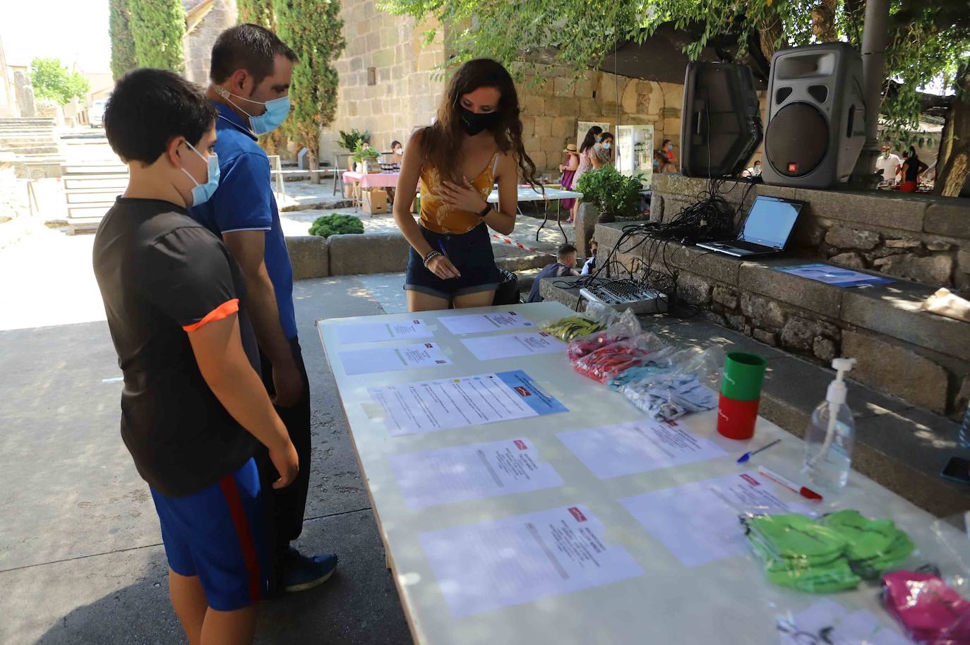Fotos: Cita con la tradición