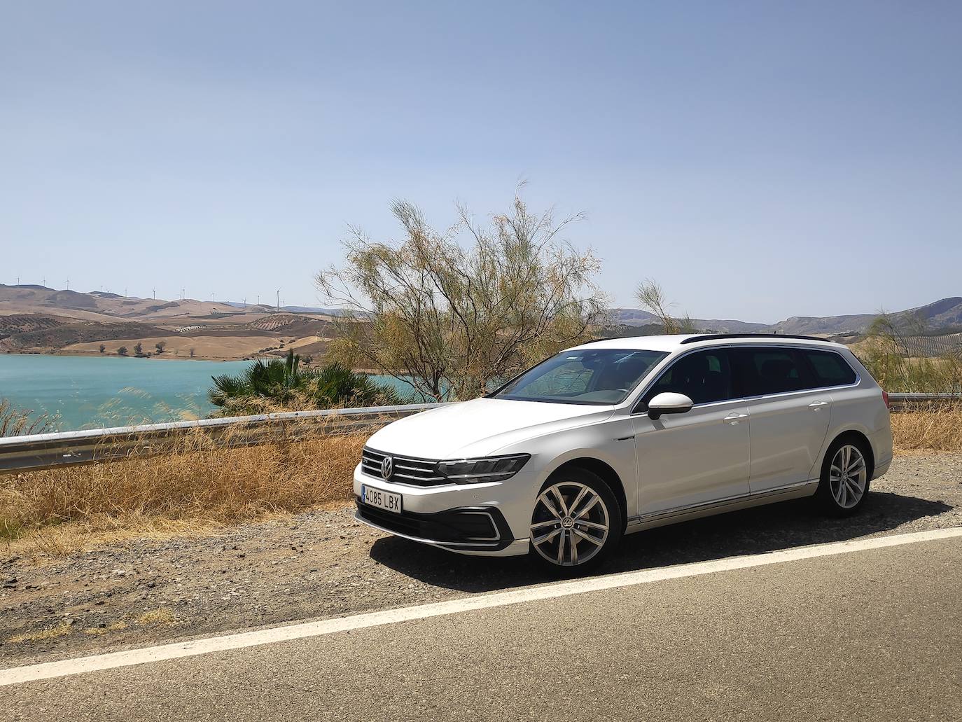 Fotos: Fotogalería: Passat GTE