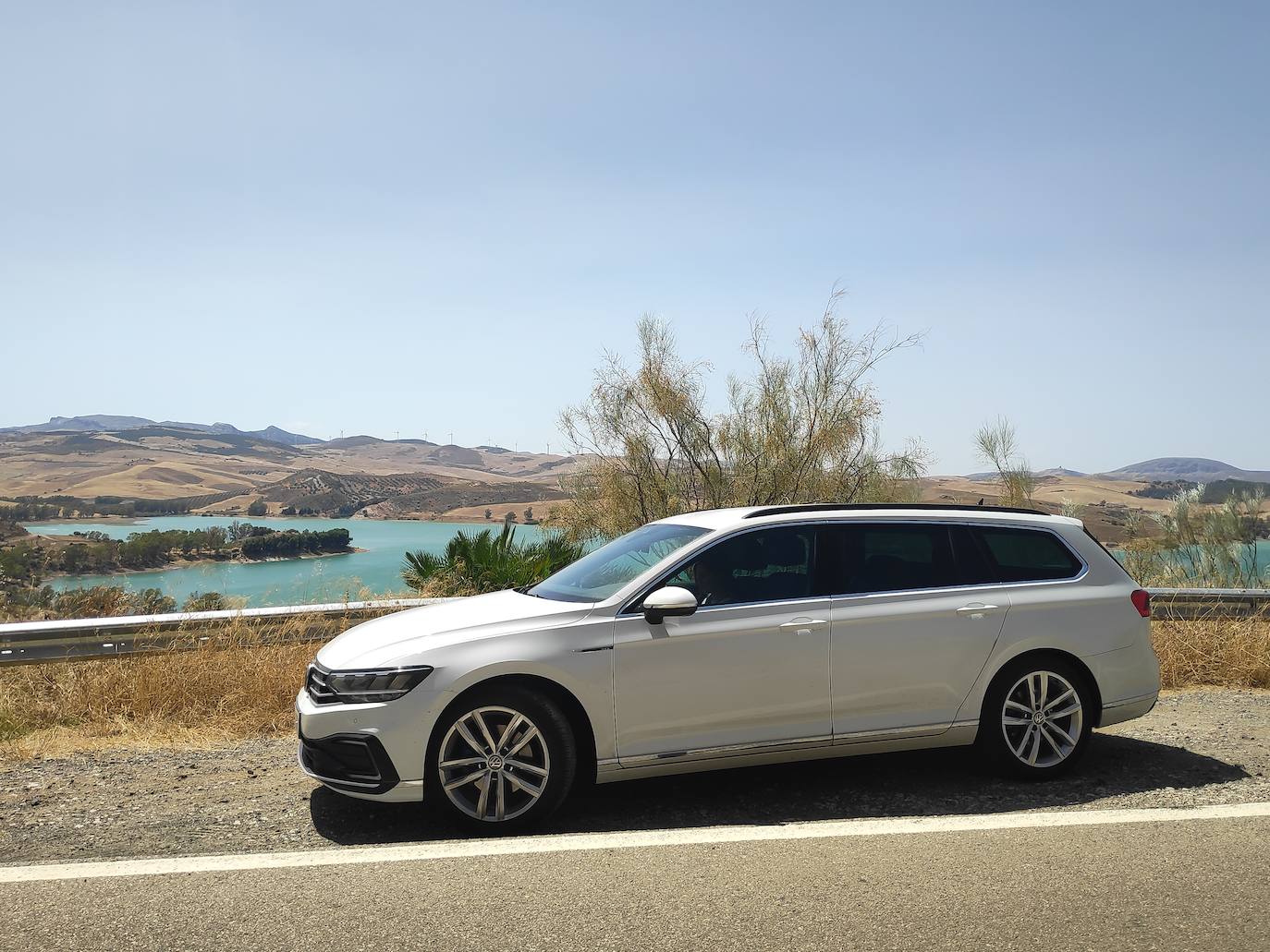 Fotos: Fotogalería: Passat GTE