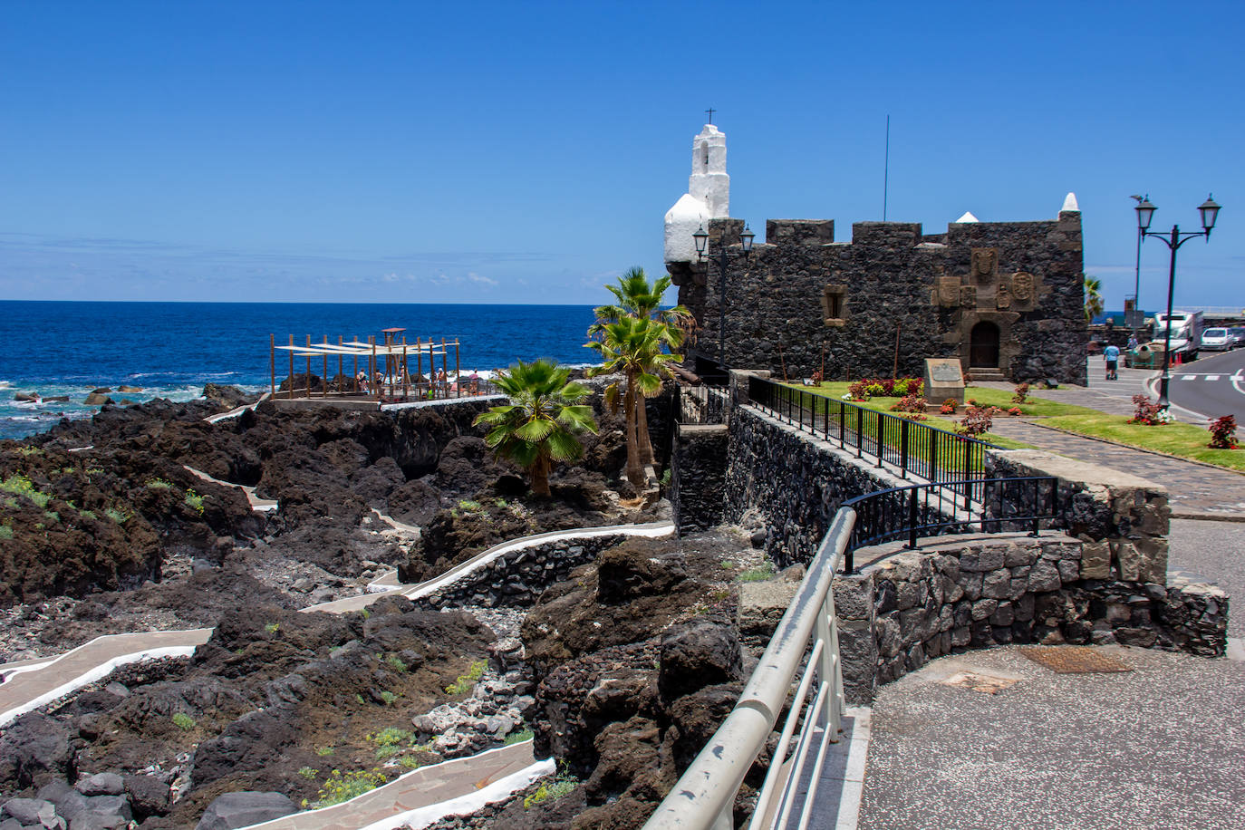 Garachico (Tenerife).