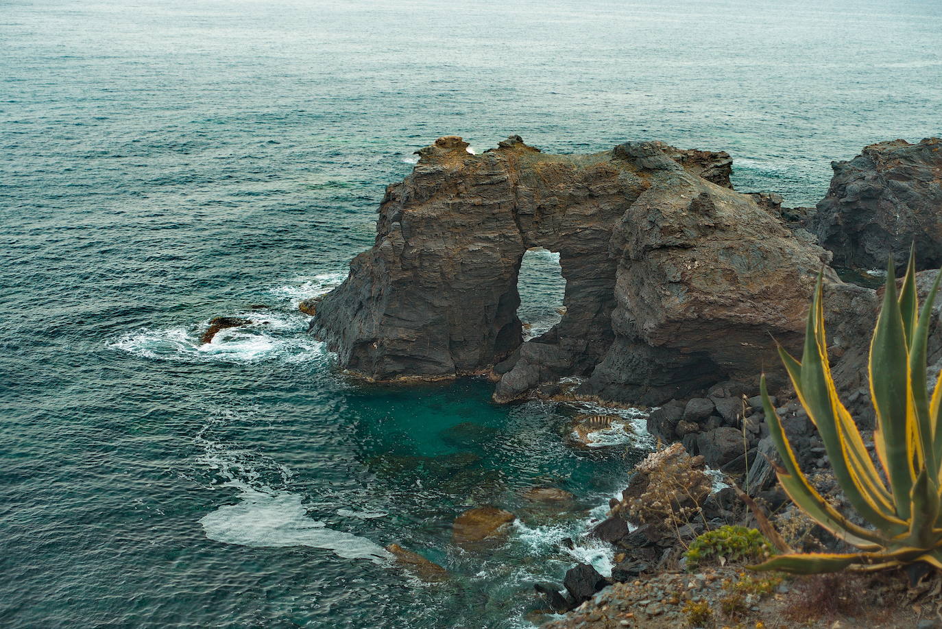 Cabo de Palos (Murcia).