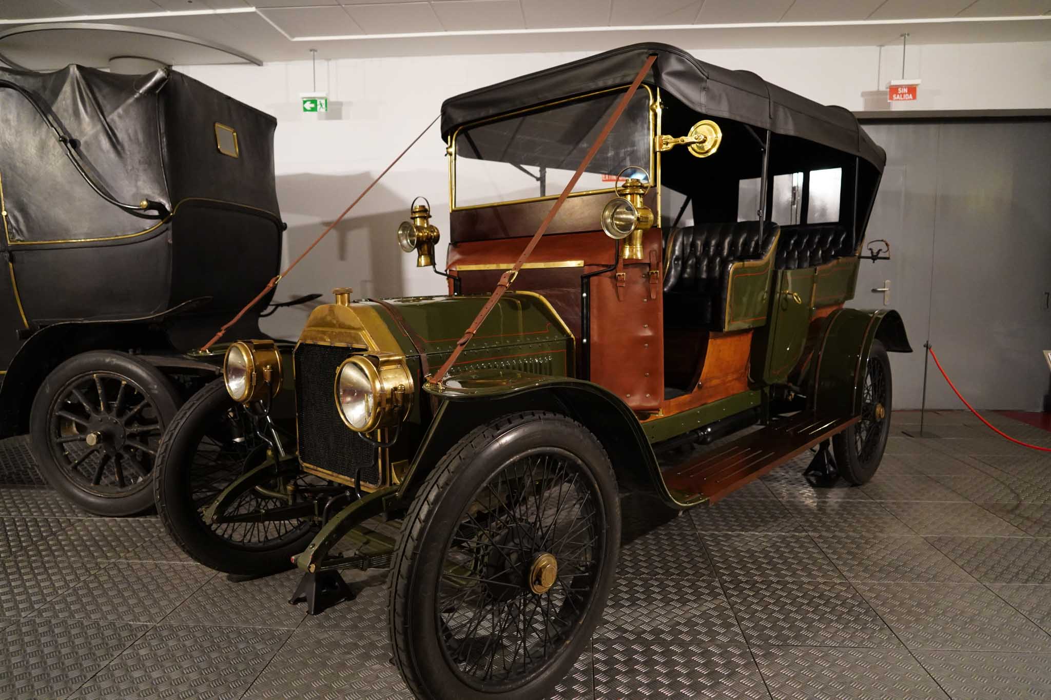 Fotos: Aquellos maravillosos coches de los años 20 | El Norte de Castilla