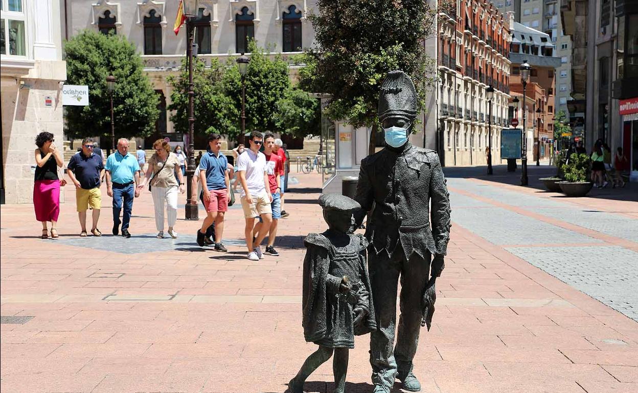 Coronavirus en Burgos: Burgos registra tres nuevos brotes que sitúan en ocho los detectados en la provincia con 61 personas contagiadas