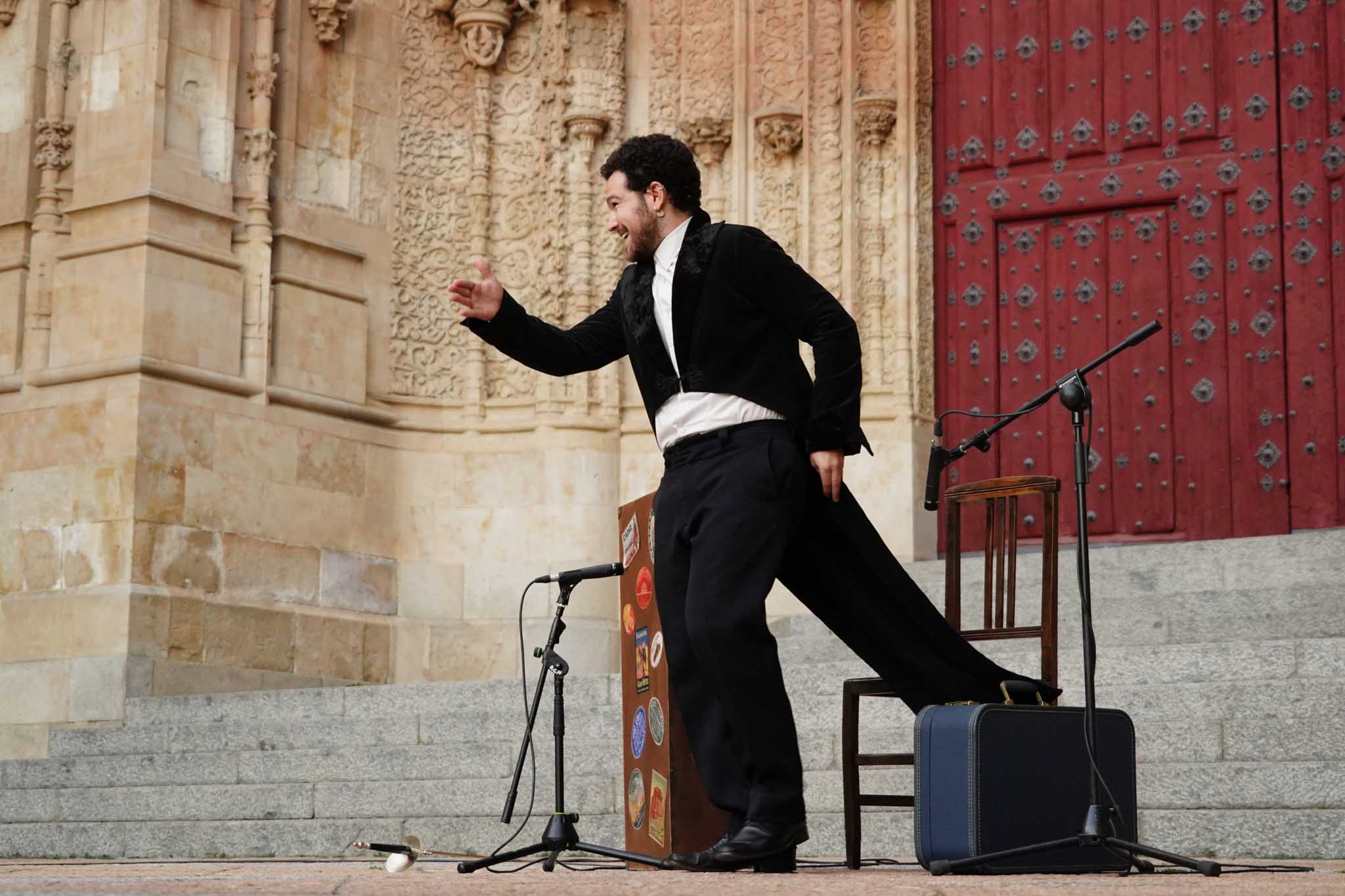 Fotos: Salamancabraza vuelve a llenar el Patio Chico