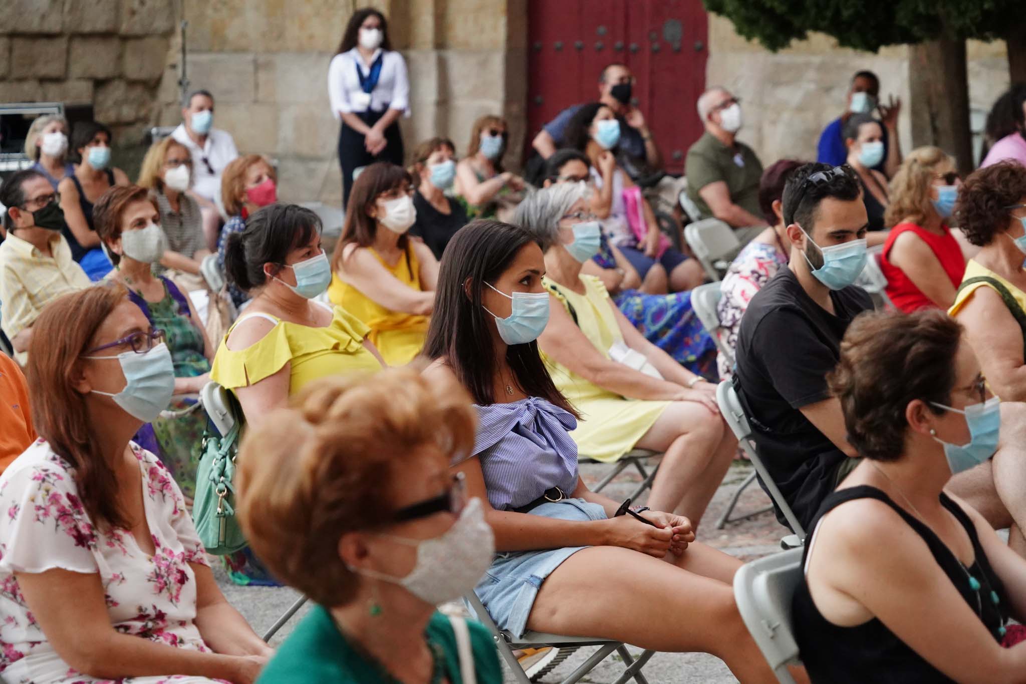 Fotos: Salamancabraza vuelve a llenar el Patio Chico